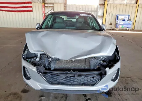 2018 Hyundai Elantra Gt из США, поврежденный, VIN KMHH35LE0JU022181